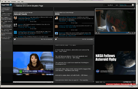 NASA FLY BY Asteroid.gif